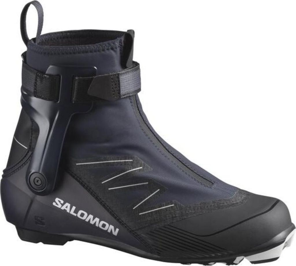 SALOMON R/SKATE Ebony/Silver 000 000 44