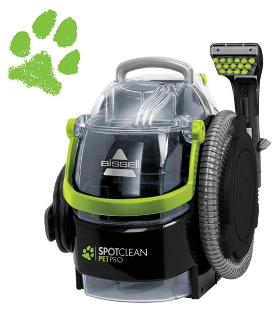 BISSELL 15585 SpotClean Pet Pro Tragbarer Fleckenreiniger Obrázok produktu 