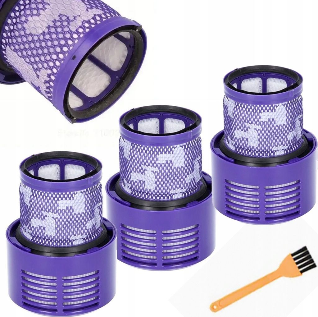 AirClear MaxFilter 3x HEPA für Dyson V11 V15 SV14 | Produktbild 