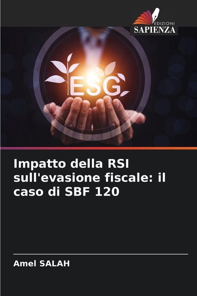 Impatto della RSI sull'evasione fiscale: il caso di SBF 120