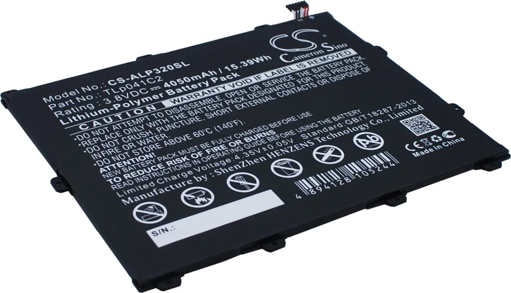 Batteria TECHTEK Alcatel One Touch POP 8 Hero 8 | Torna a Sorridere