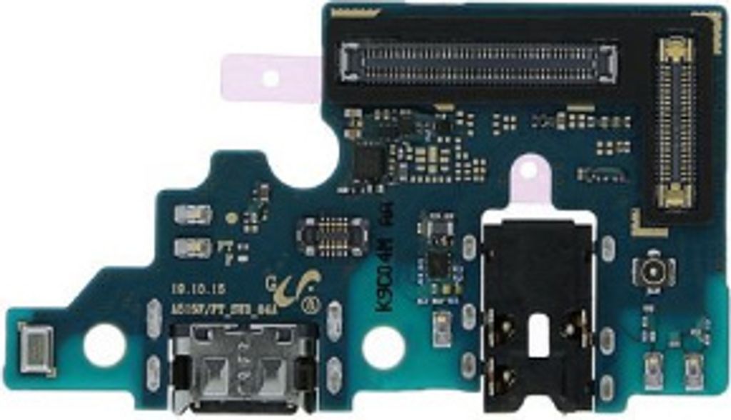 Original Samsung Galaxy A51 A515FLadebuchse Mikrofon USB Produktbild 3