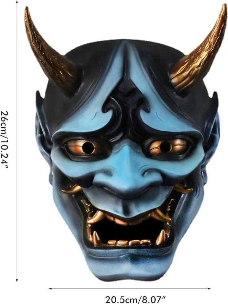 Masque Halloween Réaliste en Résine : Fini les Masques Inconfortables