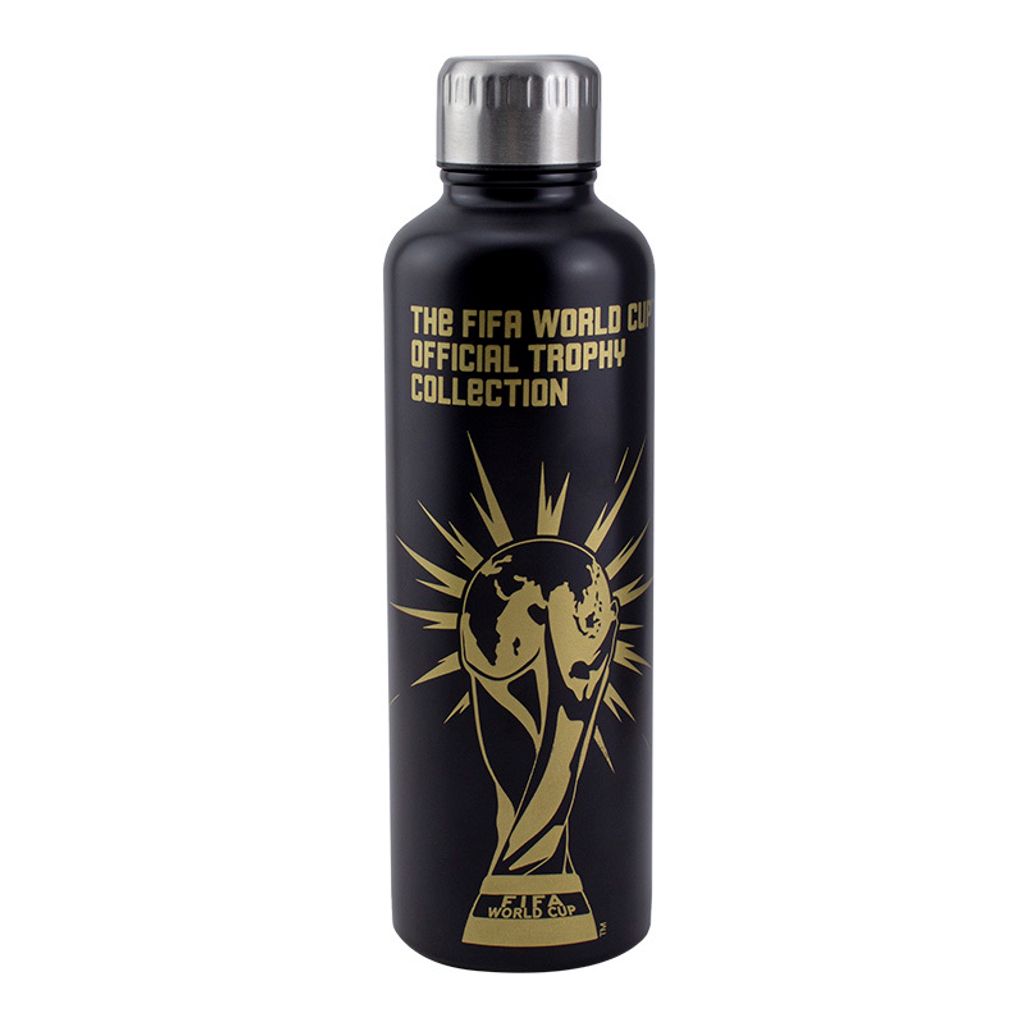 Bouteille en acier inoxydable Fifa Image du produit 