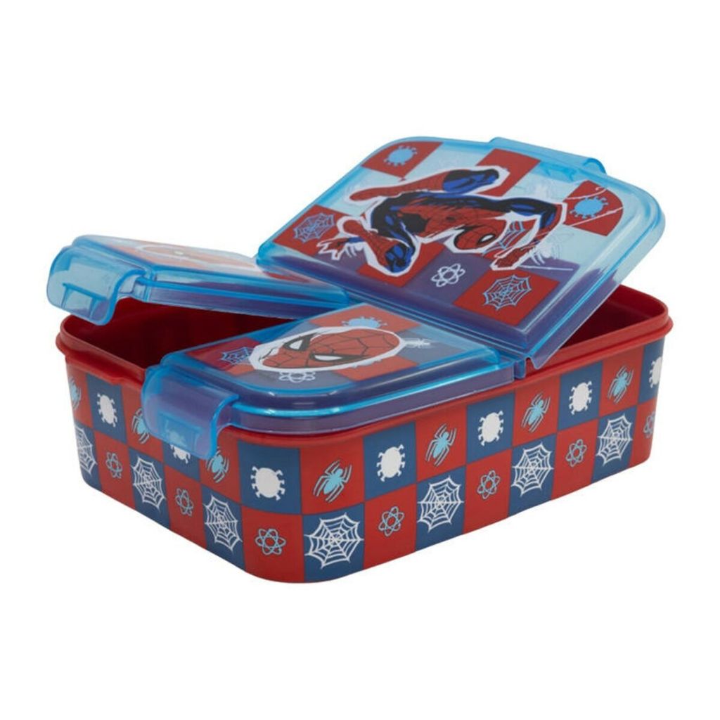 Obedov box pre deti s 3 priehradkami kaufland sk