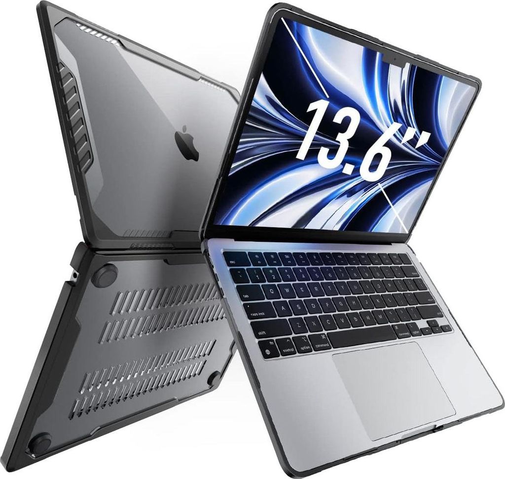 Supcase, Stoßfeste Schutzhülle Rundumhülle für MacBook Air Produktbild 
