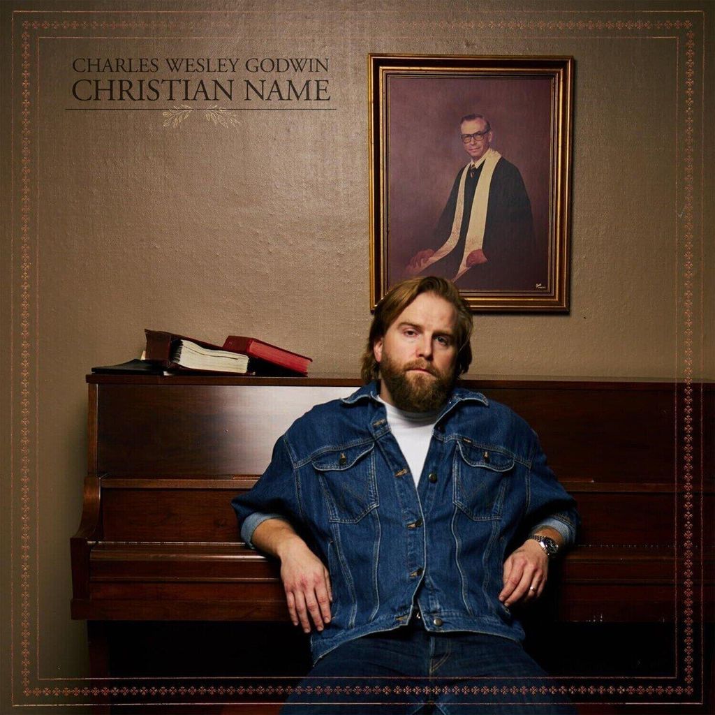 Charles Wesley Godwin - Christian Name (CD) Obrázok produktu 