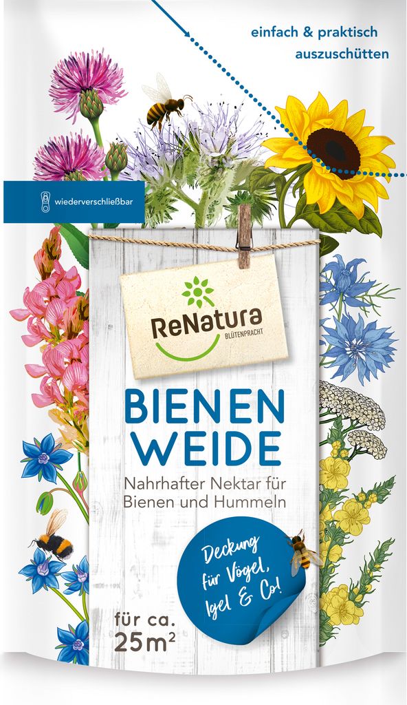 ReNatura Bienenweide Saatgut 0.275 kg