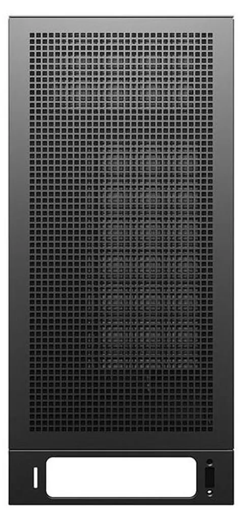 DeepCool CH170 PLUS Case PC Verticale Nero Micro ATX Vetro Temperato - 9