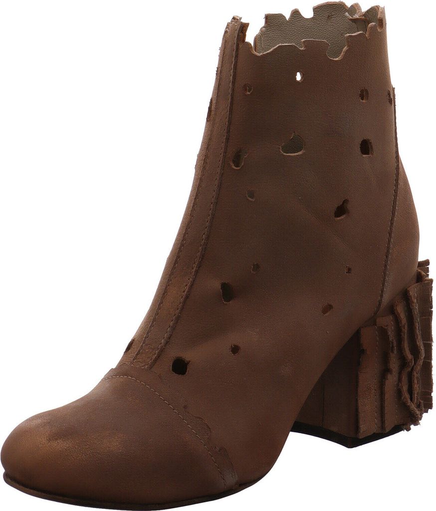 Papucei Damen Stiefelette Mimsy beige