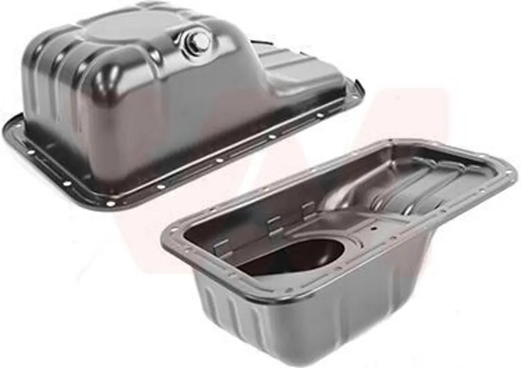 Carter d'huile Van Wezel 8251071 pour Hyundai I10 et Kia Picanto