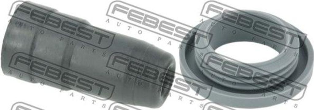 FEBEST CHCP-J300-KIT Stecker, Zündspule OE 25186686 kompatibel mit Cruze, Orlando