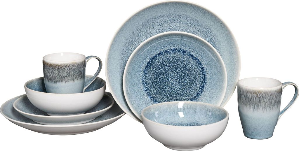 CreaTable, 25857, Caldera blue, 8-dielna kombinovaná Obrázok produktu 