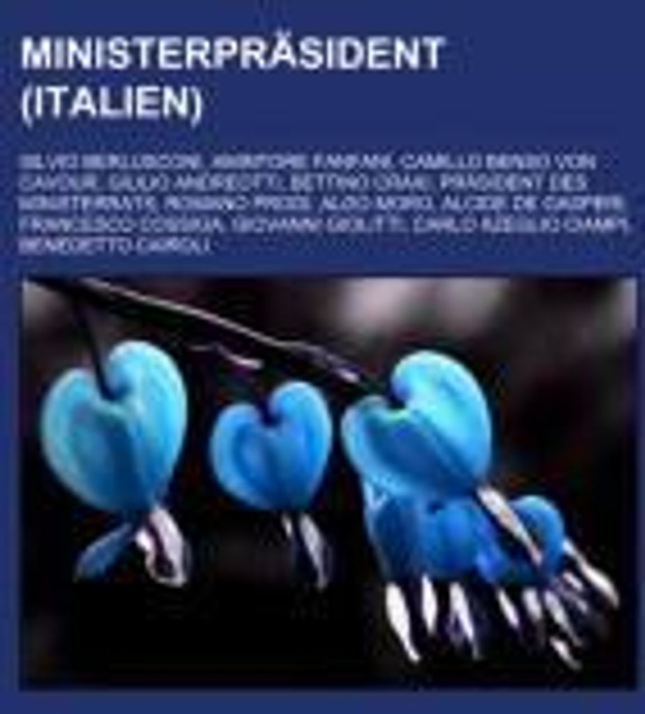 Ministerpräsident (Italien)