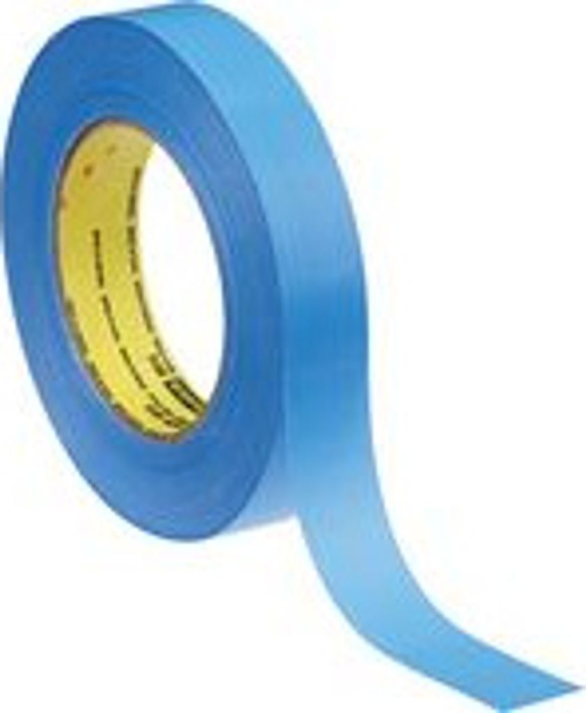 3M Scotch Filamentklebeband 8915 - Transparentes Klebeband 24mm | Karton (36 Packungen)