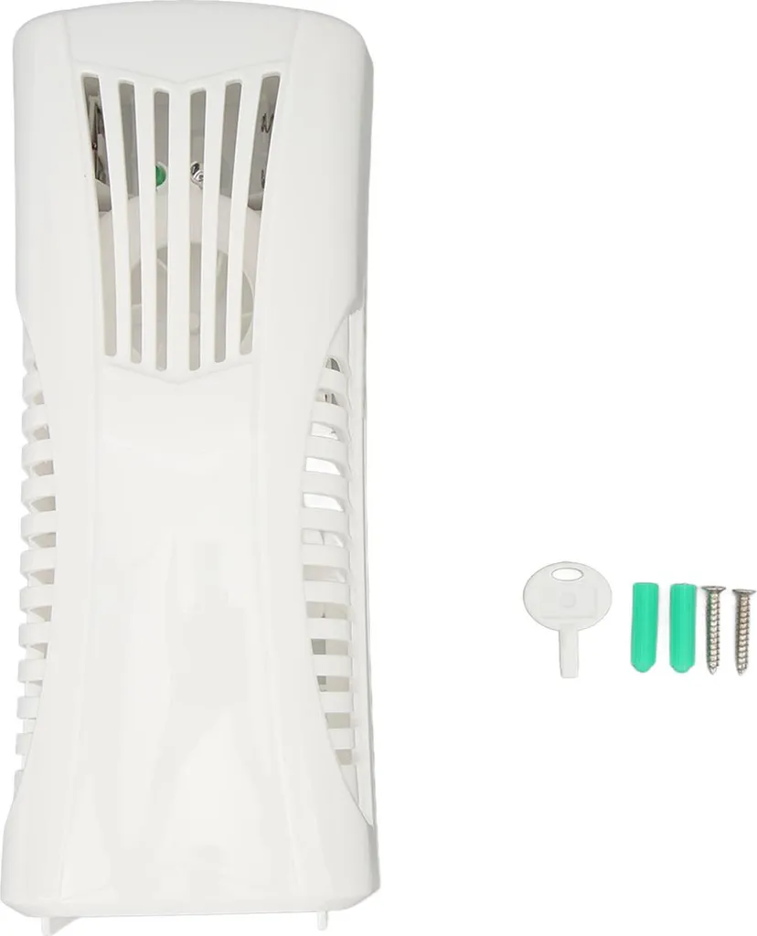 Diffuseur de parfum automatique à minuterie pour sanitaires et bureau
