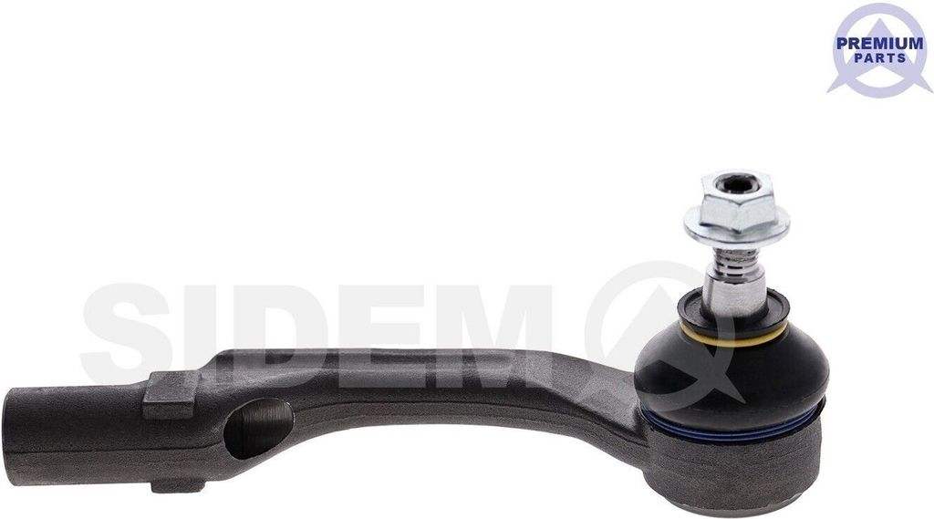 SIDEM Spurstangenkopf Spurstange für OPEL MOKKA Vorne Rechts 53033