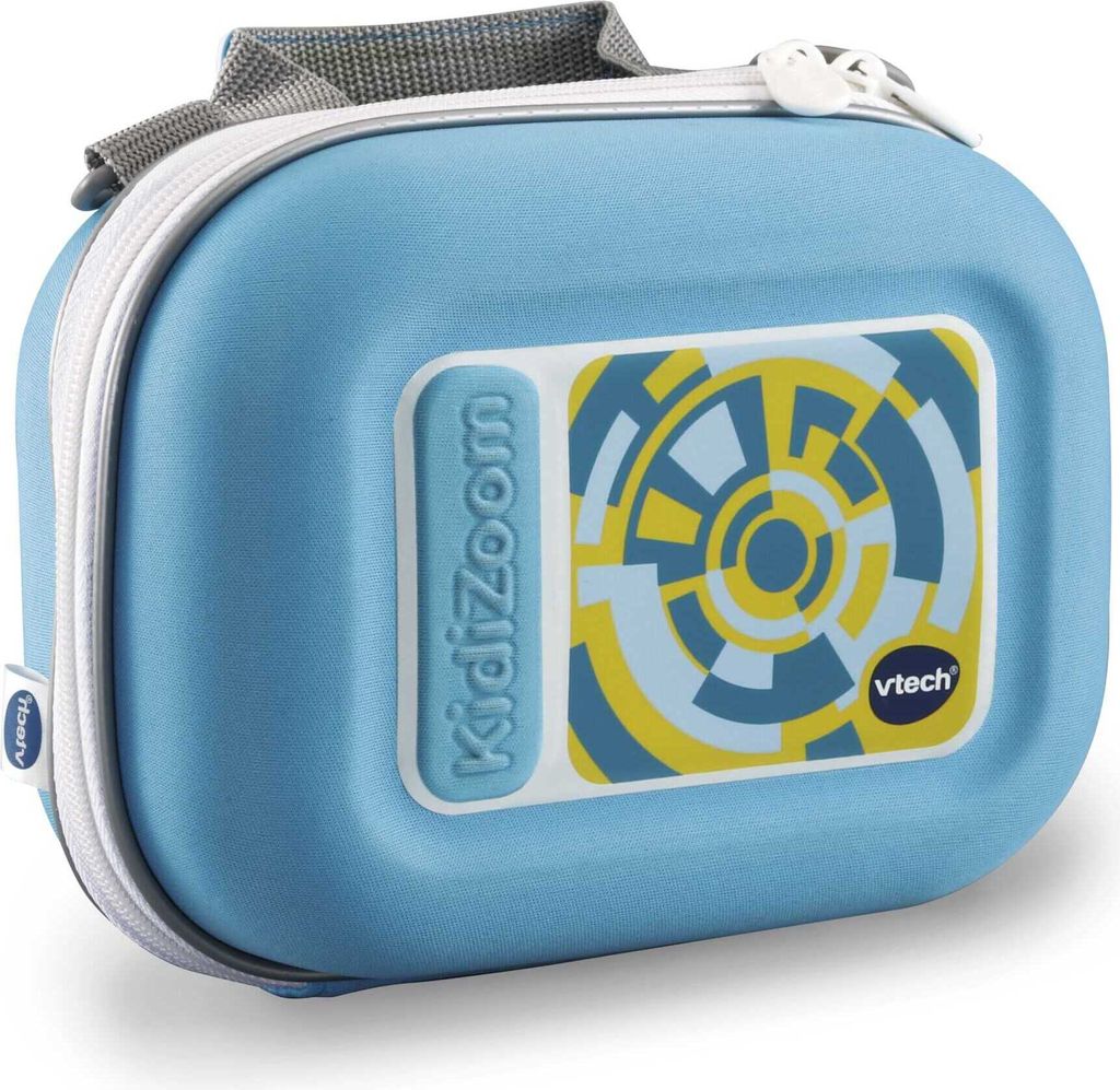VTech KidiZoom Draagtas blauw, Polyester, Modrá Obrázek produktu 