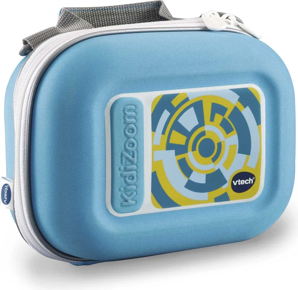 Custodia Vtech 80-417349 Blue per Kidizoom: Borsa Viaggio per Bambini