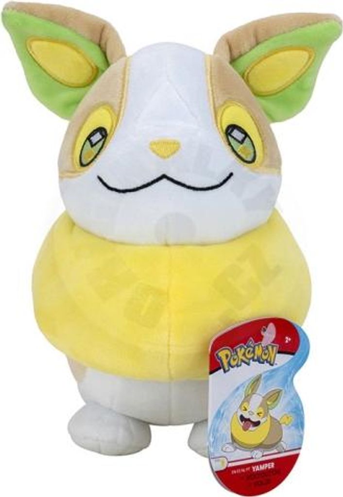 Plushie - Pokémon Yamper 20cm