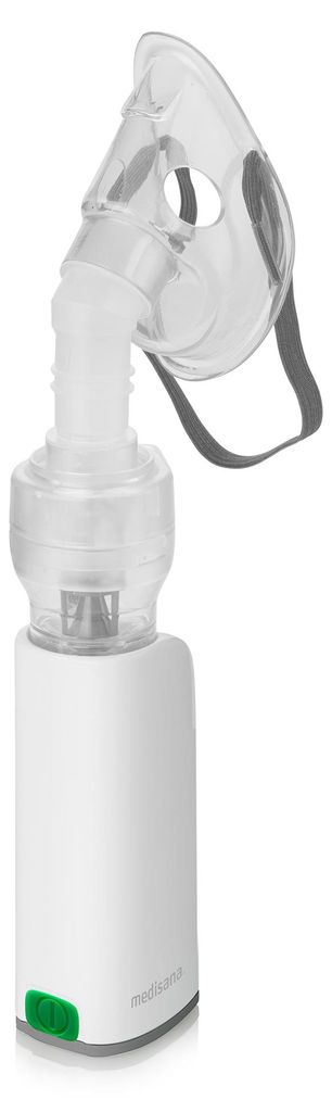 medisana IN 535 tragbarer Inhalator/Kompressor Vernebler Produktbild 