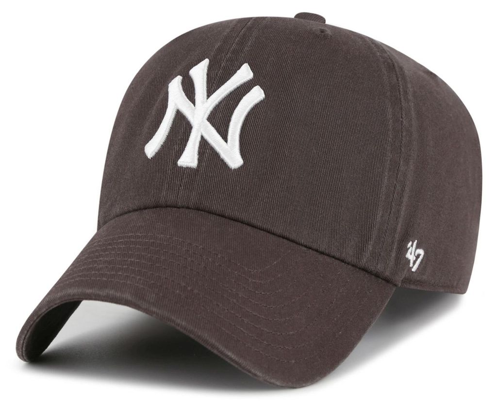 '47 Brand MLB New York Yankees '47 CLEAN UP Cap Blackberry Produktbild 