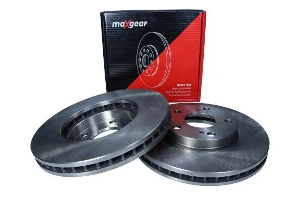 Disques de frein MAXGEAR 19-2562 haute performance 292mm Toyota Previa