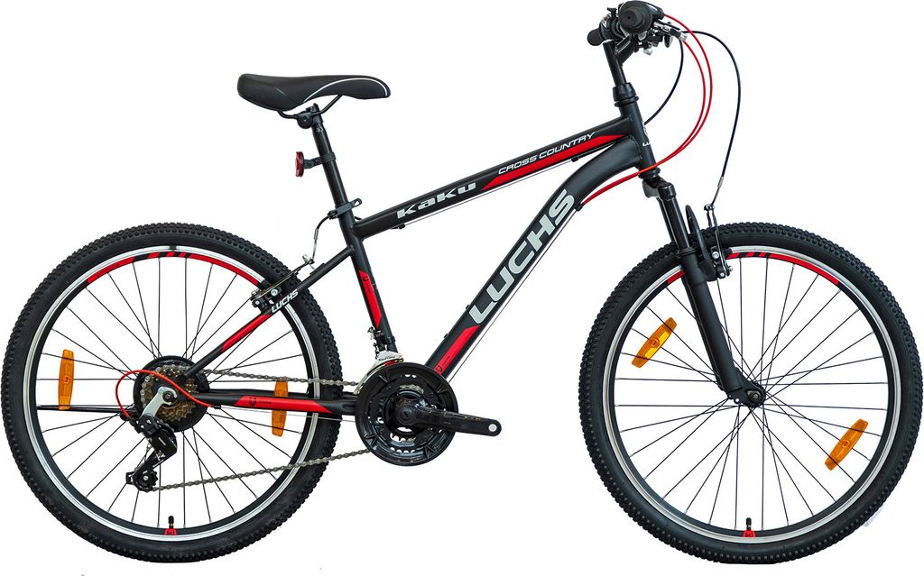 Luchs "KaKu" Mountainbike für Jungen, 26 Zoll, mit Produktbild