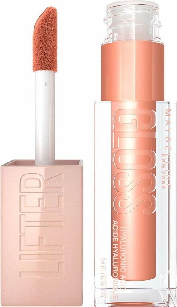 Maybelline Lifter Gloss Lipgloss 007 Amber Produktbild 