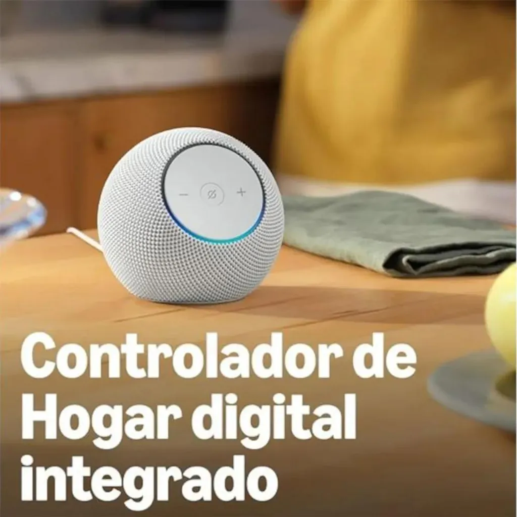 Assistant vocal Amazon Alexa Echo Dot Max violet de dernière génération - 23