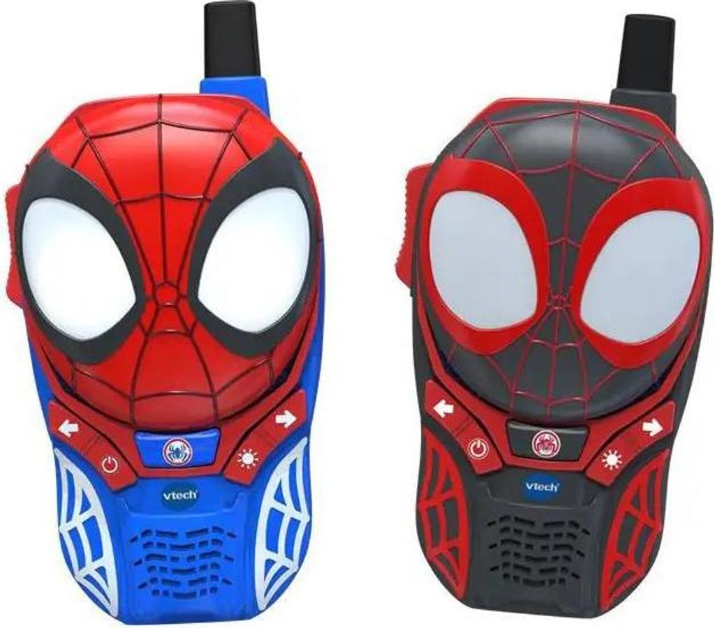 vtech Spidey und seine Super-Freunde - Walkie-Talkies