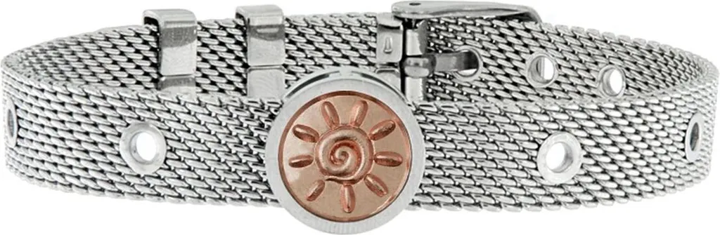 Regala Emozioni: Bracciale Talent Jewels TJA-5-14-02-1-215 Argento 925