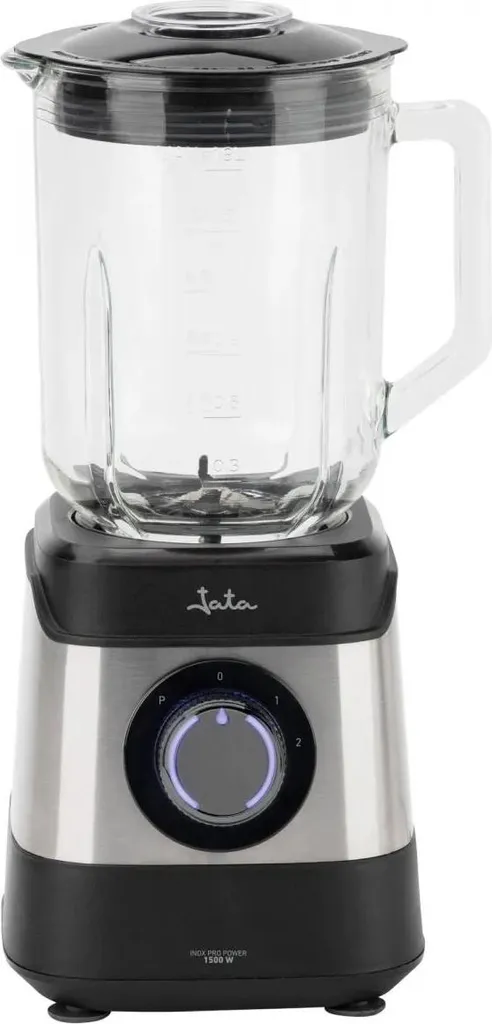 Miscelatore a colonna JATA JEBT3855 1500 W Acciaio Nero 1,8 L