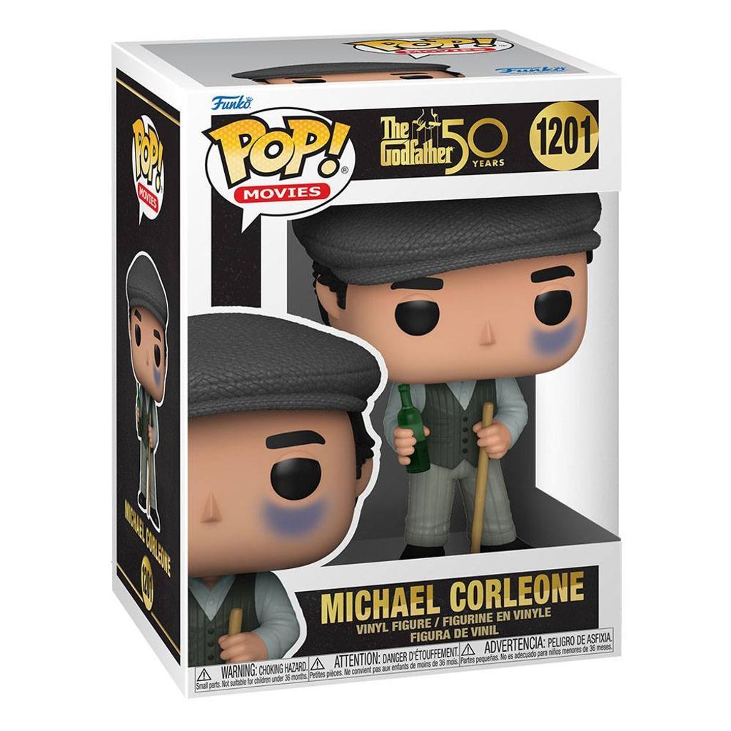 POP figure The Godfather 50th Michael Obrázok produktu 