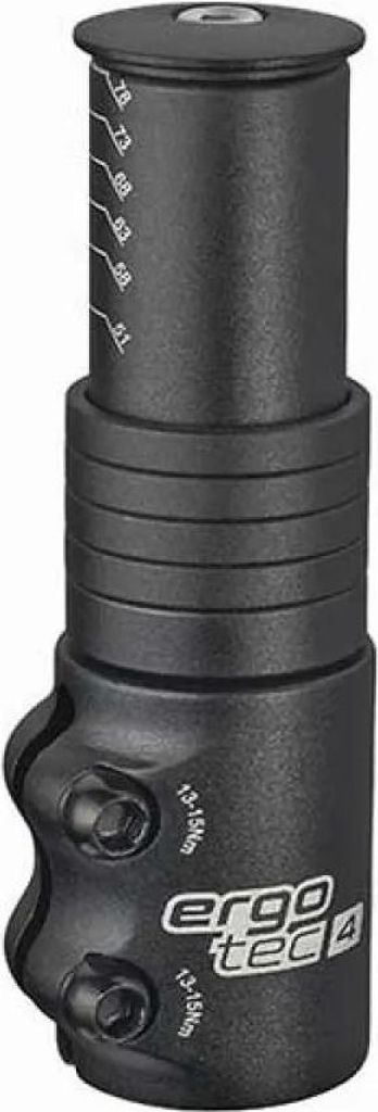 ERGOTEC Adaptateur de potence "Ahead 3" en emballage SB, Image du produit 