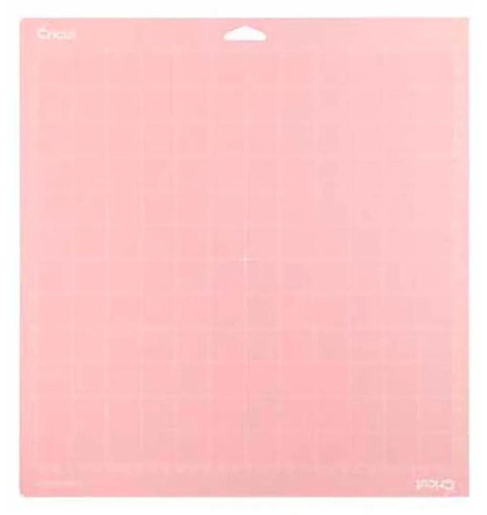 Cricut FabricGrip, Pink, 305 mm, 305 mm, 1 Stück(e) Produktbild 