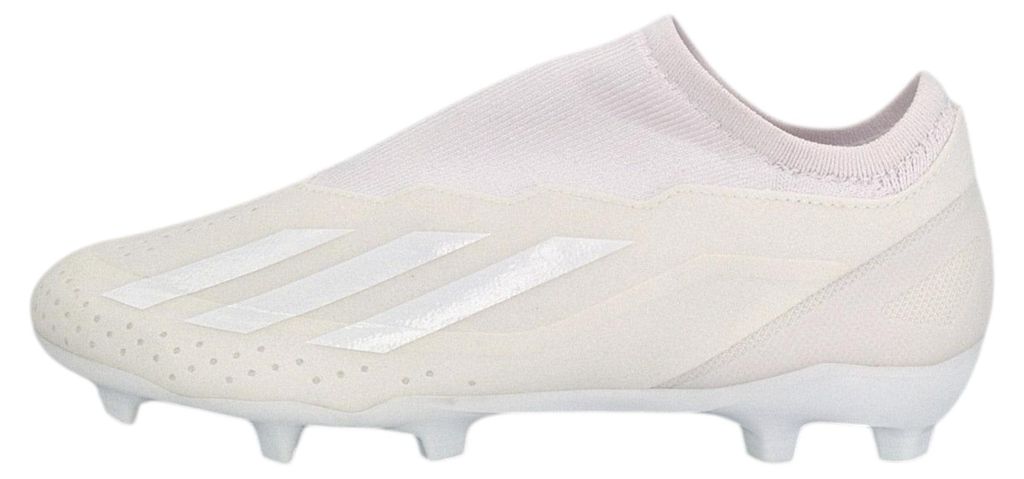 Adidas X CRAZYFAST.3 LL FG Schuhe Fußballschuhe Rasenplatz ohne Schnürsenkel Gr. 37 1/3