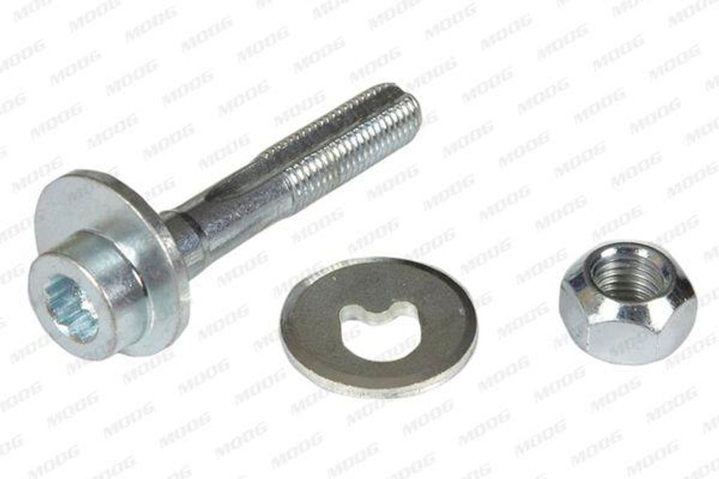 MOOG ME-RK-7989 Reparatursatz, Radaufhängung OE 1403500870 kompatibel mit C-Klasse, CLK, E-Klasse, SL, SLK
