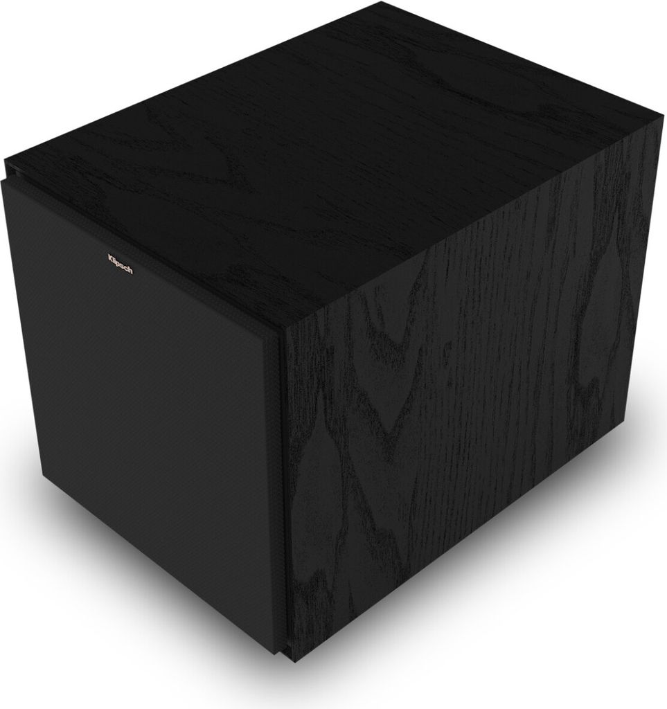 Klipsch R-101SW | Aktiv-Subwoofer, schwarz