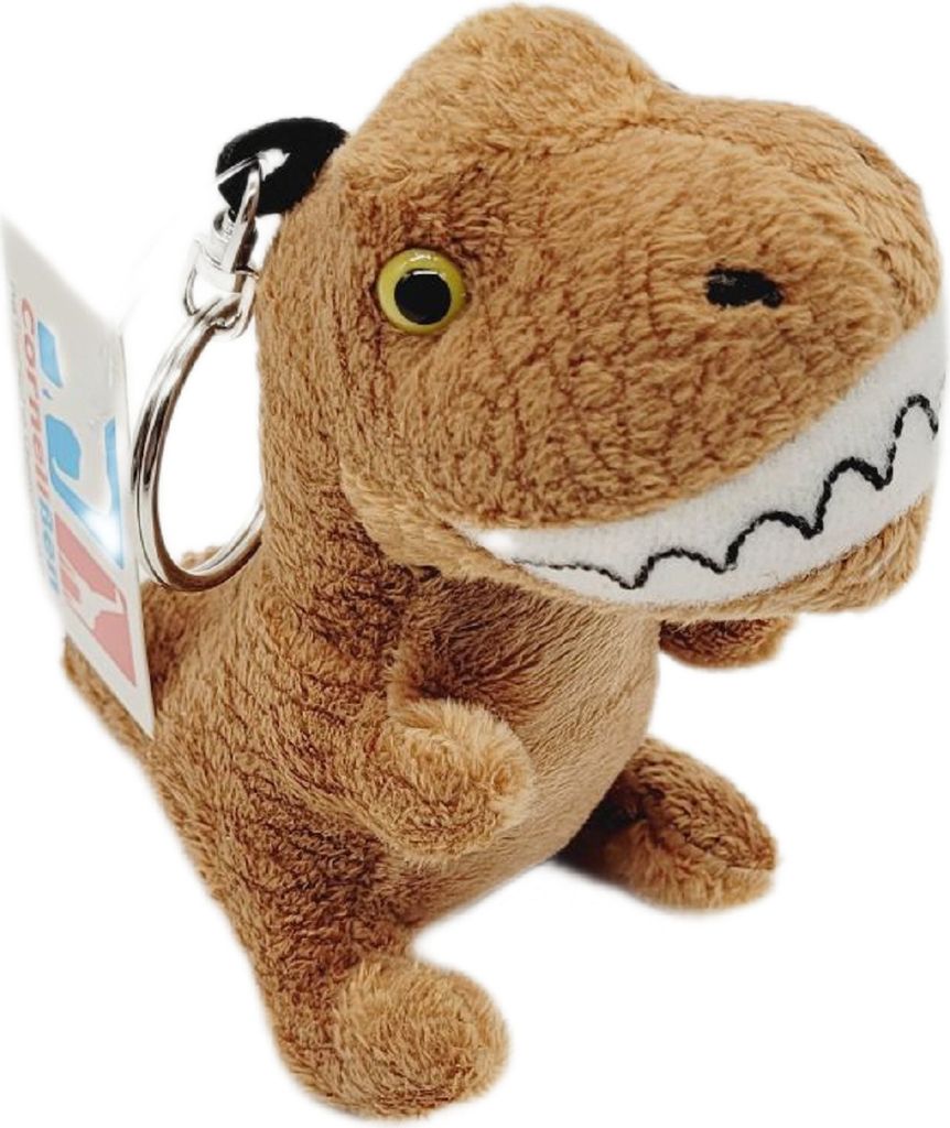 Portachiavi in peluche dinosauro T Rex Immagine del prodotto 