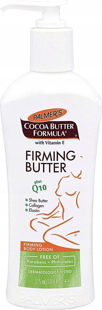 PALMER'S Cocoa Butter Formula Spevňujúce telové maslo s Obrázok produktu 