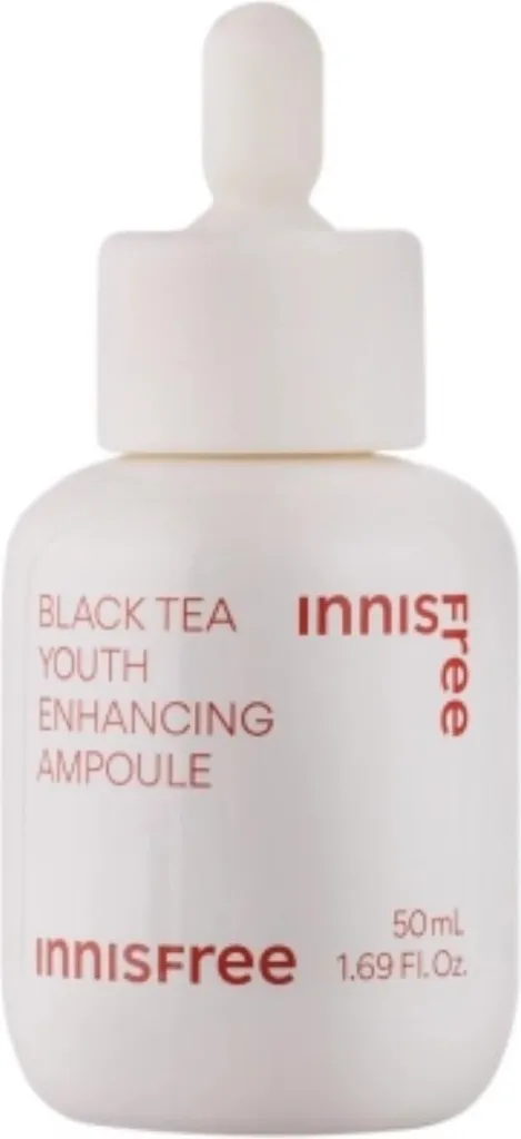 INNISFREE Fiala Ringiovanente al Tè Nero 50 ml - siero anti-età