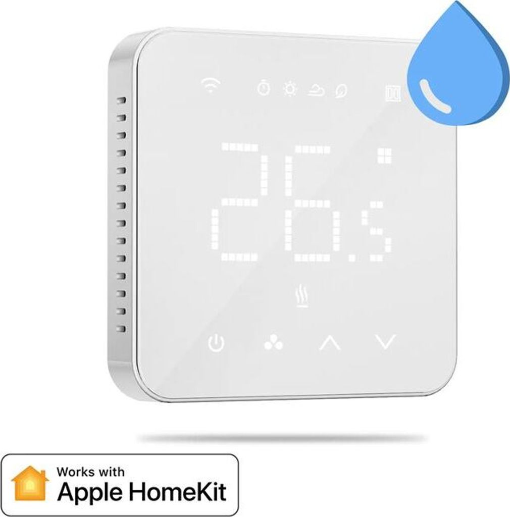 Meross Smart Wi-Fi Thermostat Produktbild 