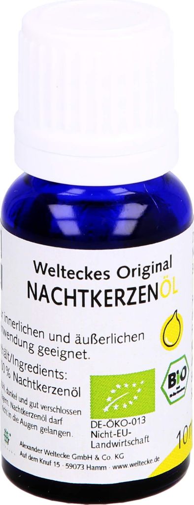 Nachtkerzenöl 10 ml