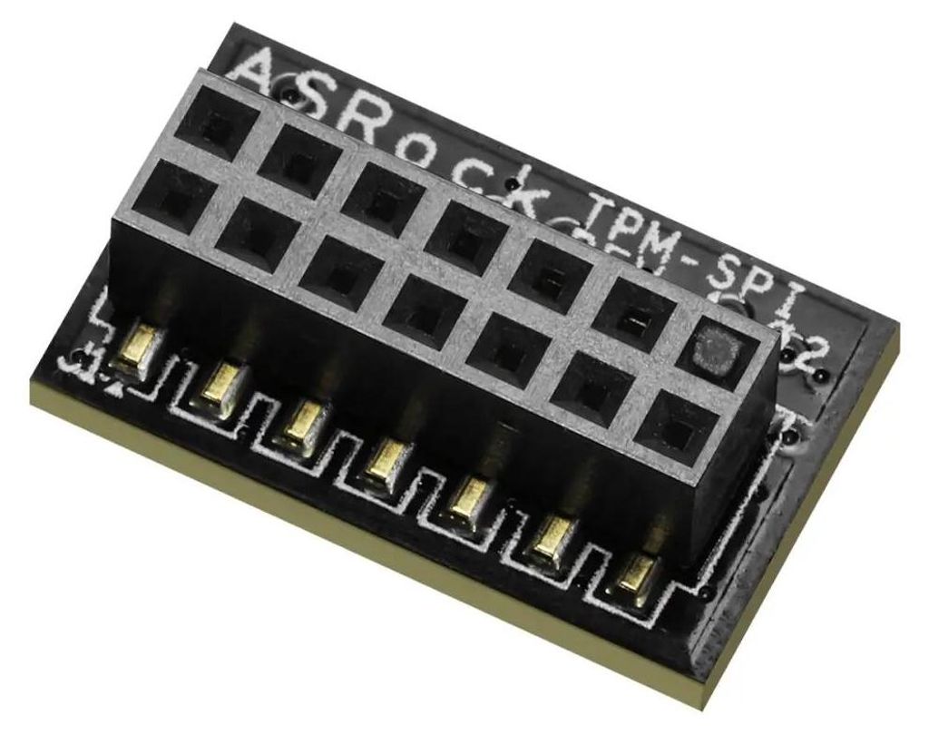 ASRock TMP-SPI X570 COMPATIBLE