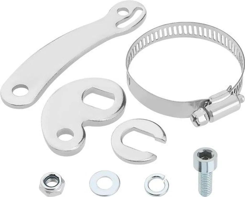 Kit bras de couplage vélo électrique pour transporter vos remorques