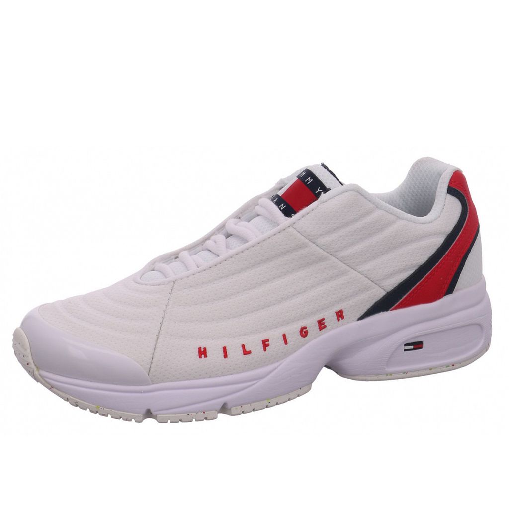 tommy hilfiger Damen Sneaker in weiß, Größe 40