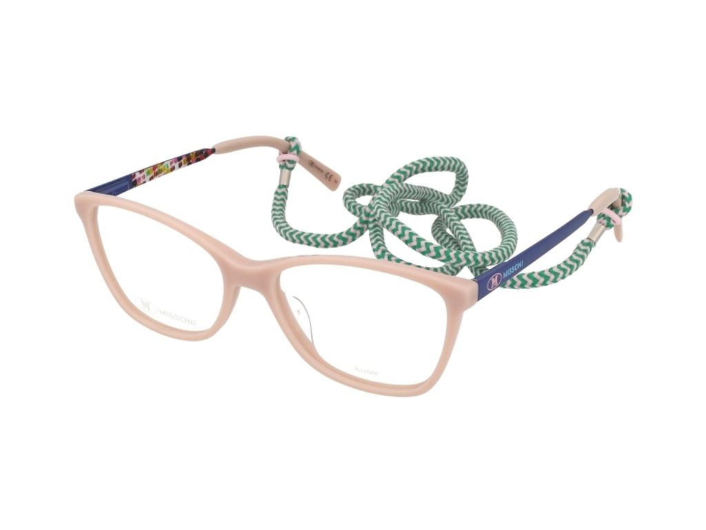 M Missoni MMI 0032/TN Pink 51/16/135 TEEN Brillen