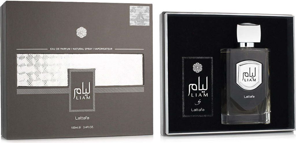 Lattafa Liam unisex eau de parfum 100 ml Immagine del prodotto 