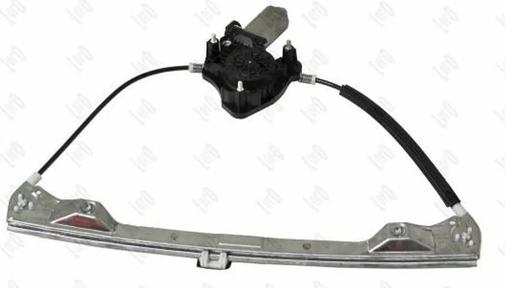 Lève-vitre avant gauche ABAKUS 130-042-019 pour Renault Clio II OE 8200169093